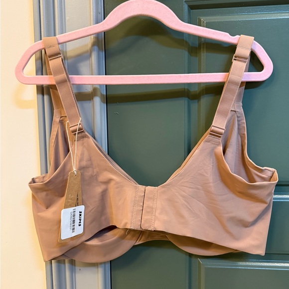 SKIMS Smoothing Intimates Bra 36DD in Sienna - Picture 2 of 3